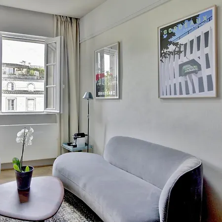 La By Cocoonr Apartman Bordeaux