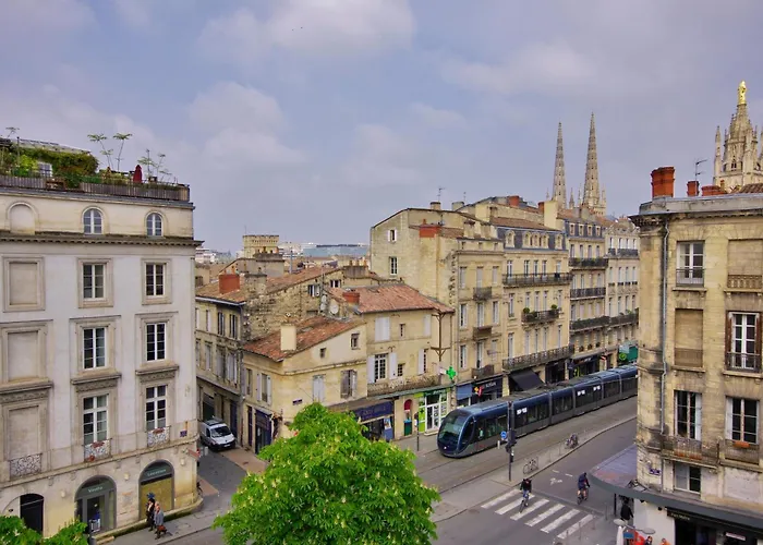 La By Cocoonr * Bordeaux