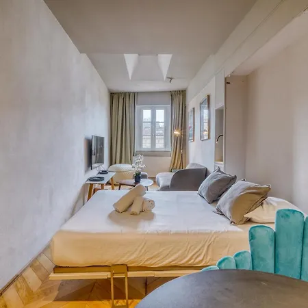 La By Cocoonr Apartamento