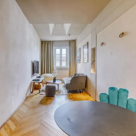 La By Cocoonr Apartamento Bordéus