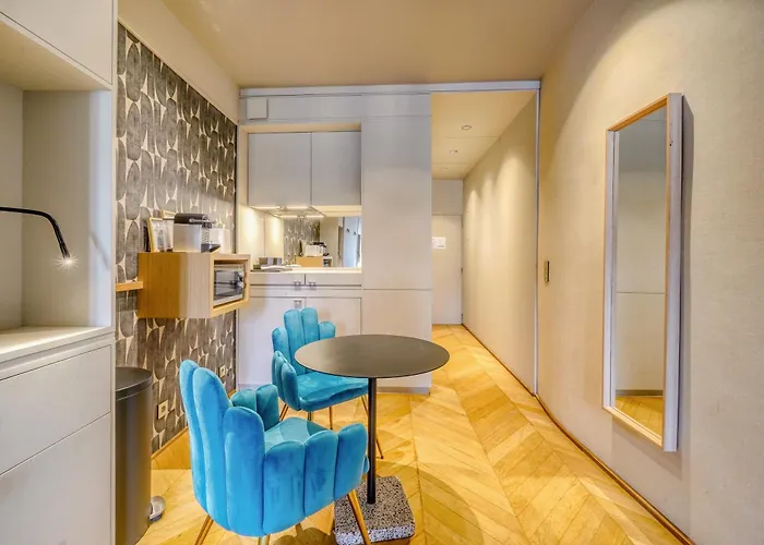 Apartamento La By Cocoonr Bordéus