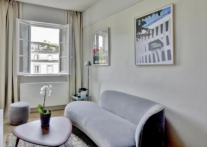 La By Cocoonr Apartamento Bordéus