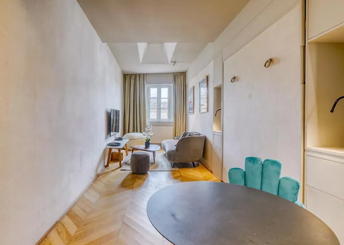 La By Cocoonr Apartamento Bordéus